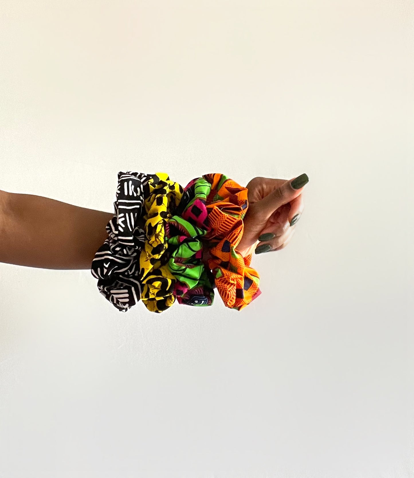 XL Scrunchies
