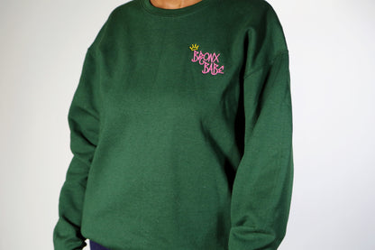 Bronx Babe Sweatshirts