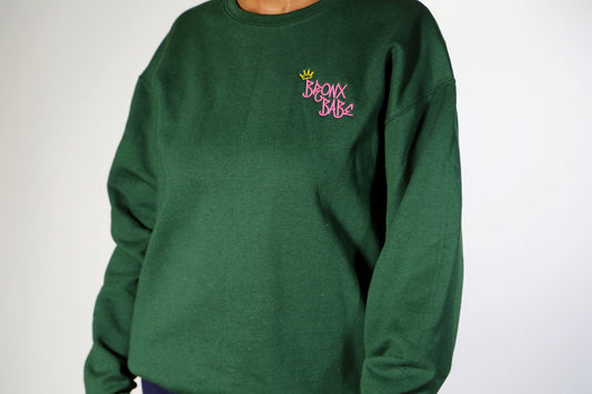 Bronx Babe Sweatshirts