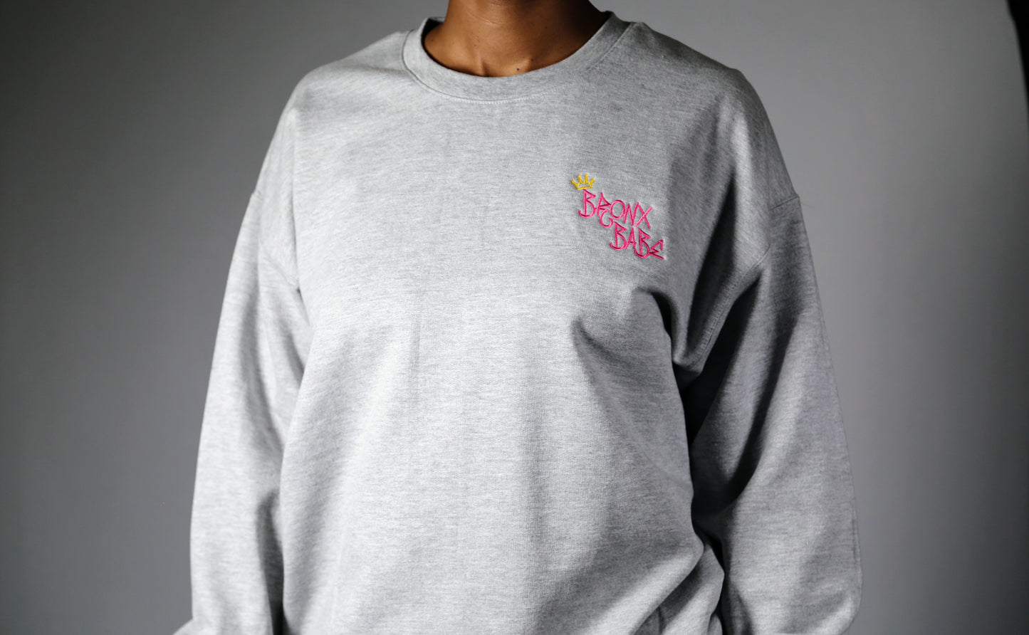 Bronx Babe Sweatshirts