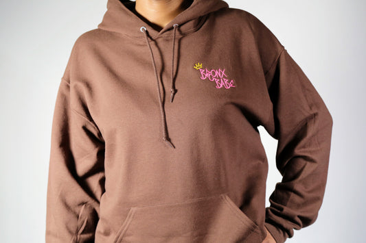 Bronx Babe Hoodie