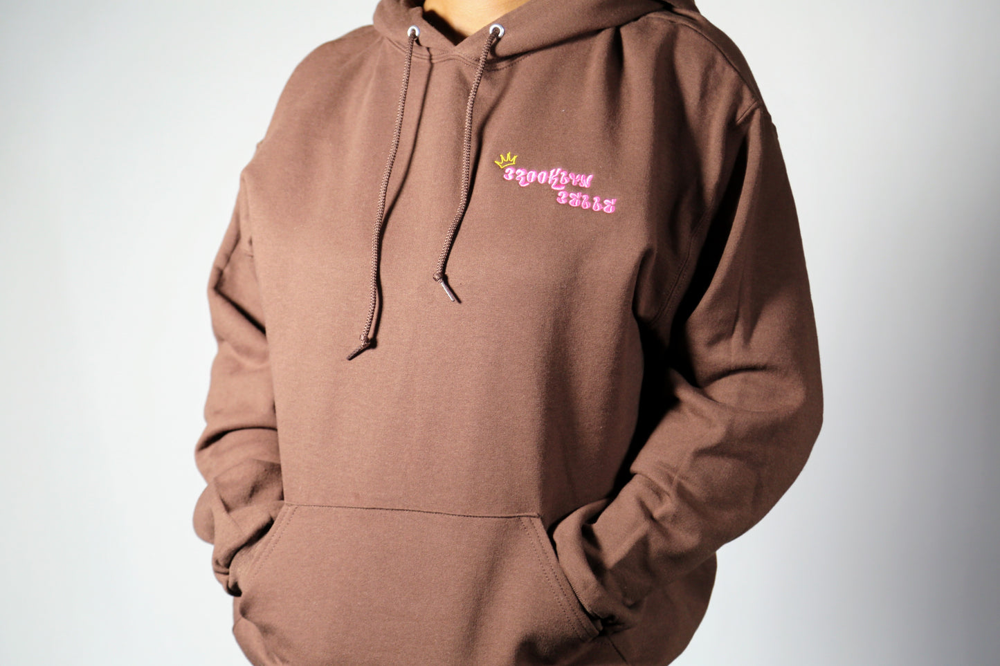 Brooklyn Belle Hoodie
