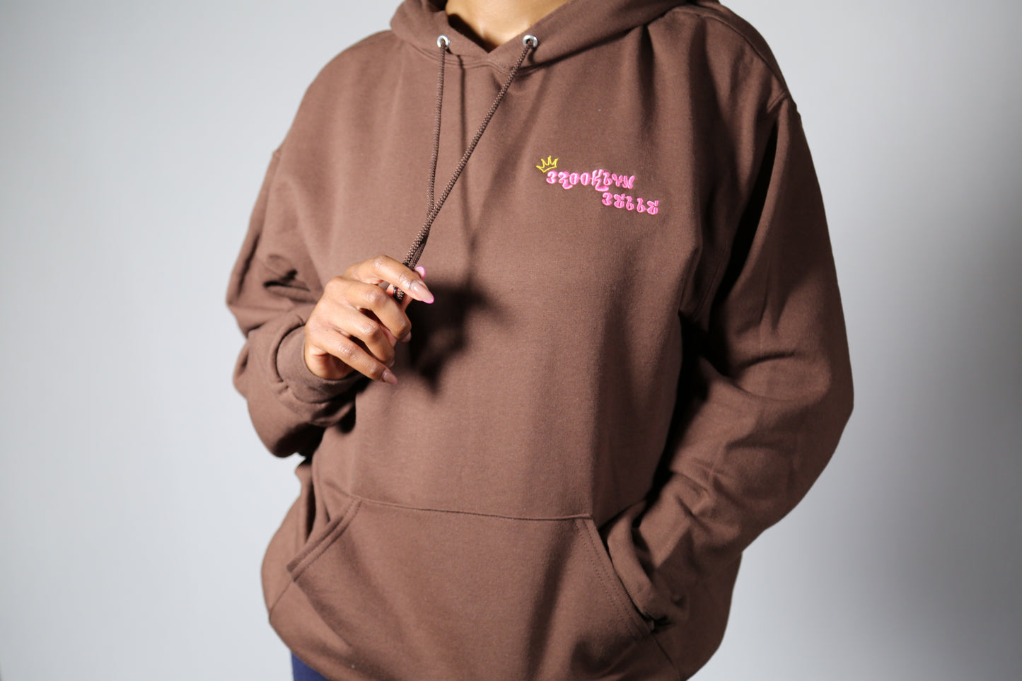Brooklyn Belle Hoodie